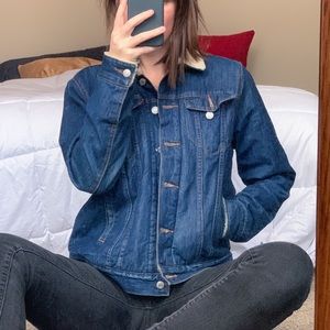 Vintage Levi’s Sherpa Jacket